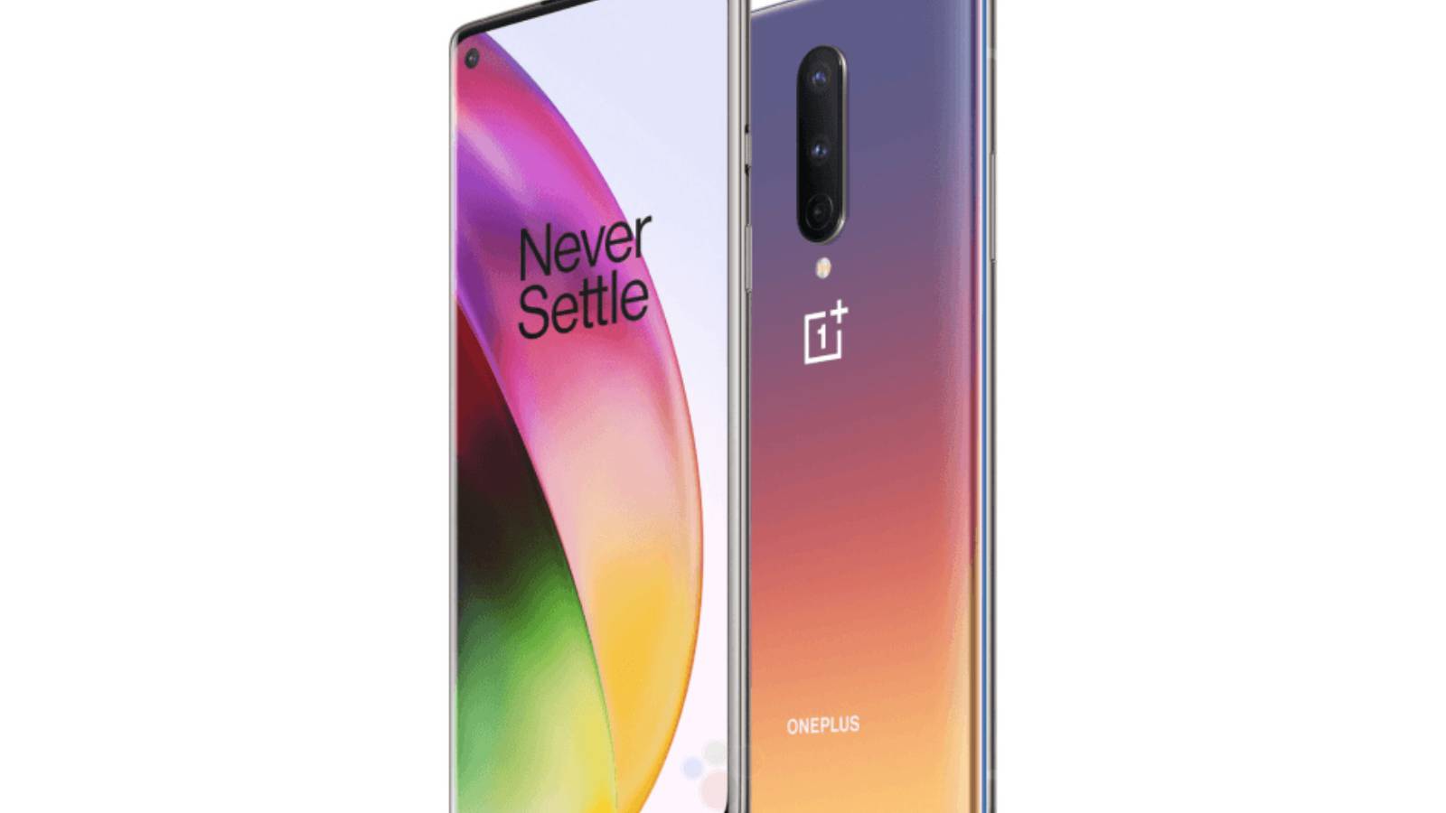 Massive OnePlus 8 leak reveals three colours, including green and a ...