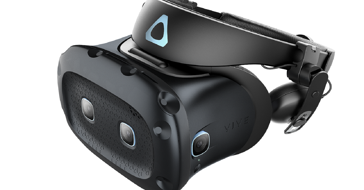 HTC Vive Cosmos Elite available soon as an upgrade for Vive users