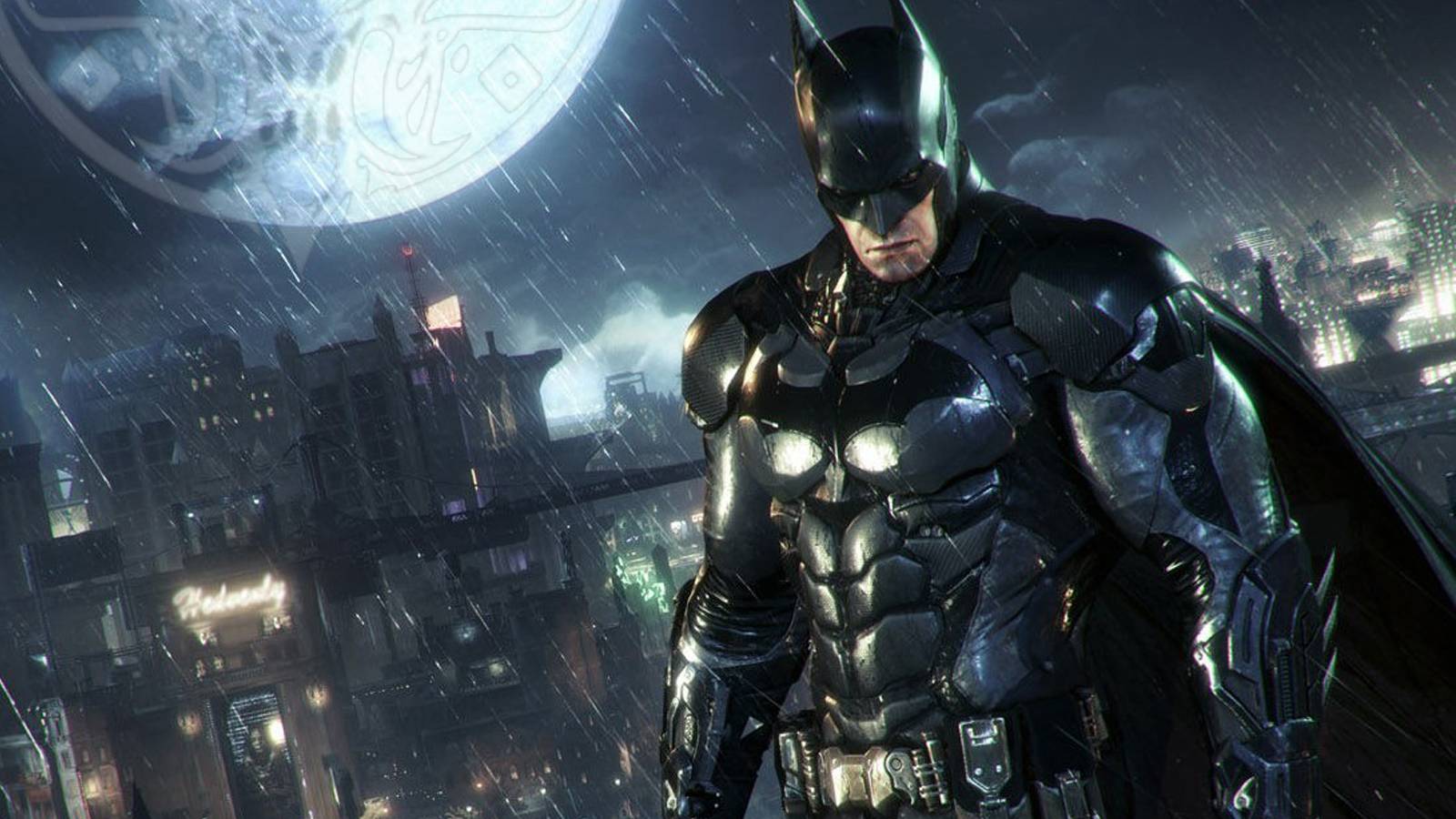 What order should you play the Batman Arkham games?