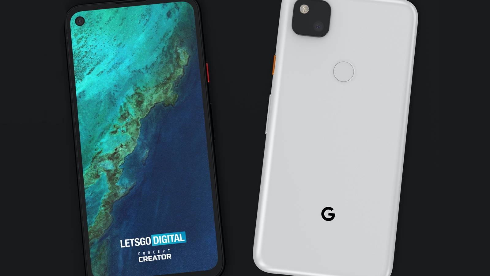 Google Pixel 4a packaging appears suggesting nearing release