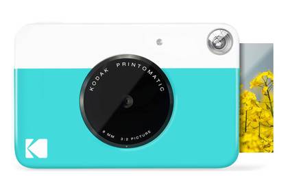 The Kodak Printomatic review: Instant upgrade