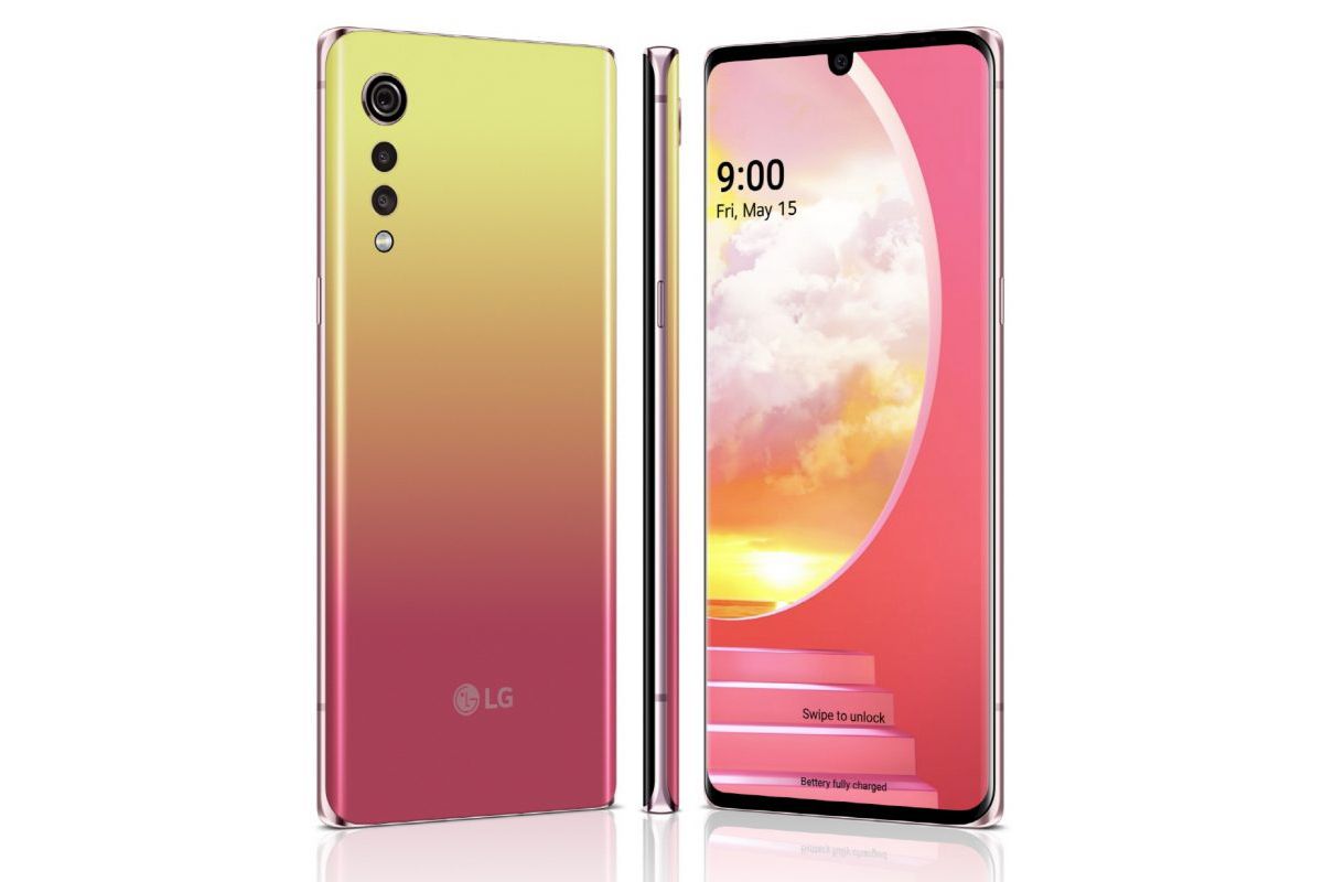 LG VELVET 超美品 LG Velvet: Release date, news, and features