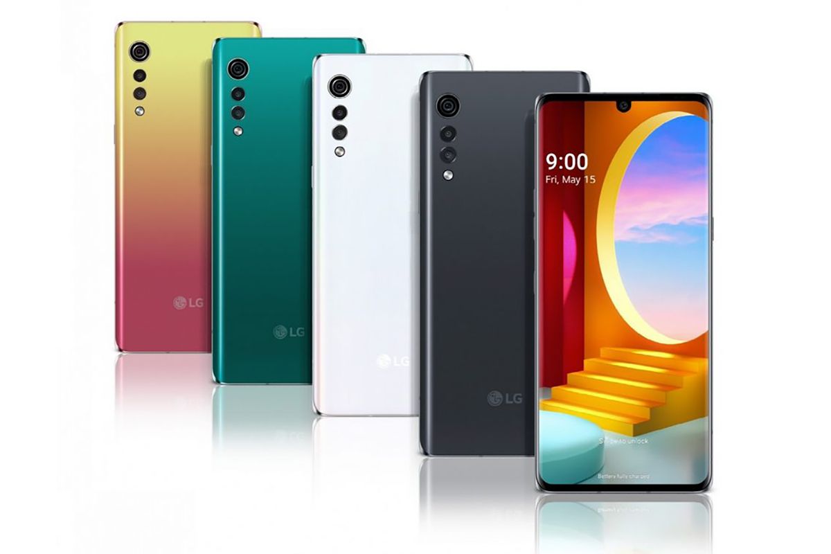 LG VELVET 超美品 LG Velvet: Release date, news, and features