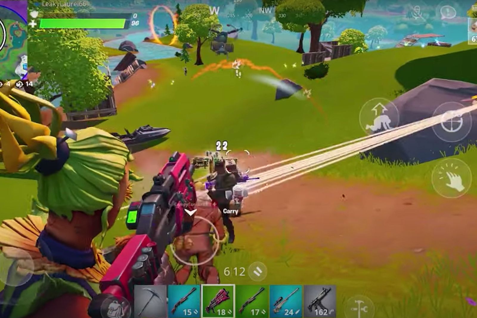 FORTNITE no XCLOUD, DICAS de CONFIGURAÇÕES e SENSIBILIDADE