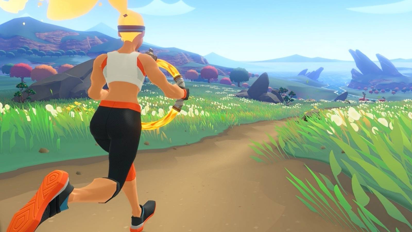 Best fitness games 2024