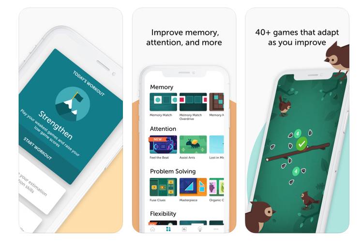 Best brain training apps and games 2024