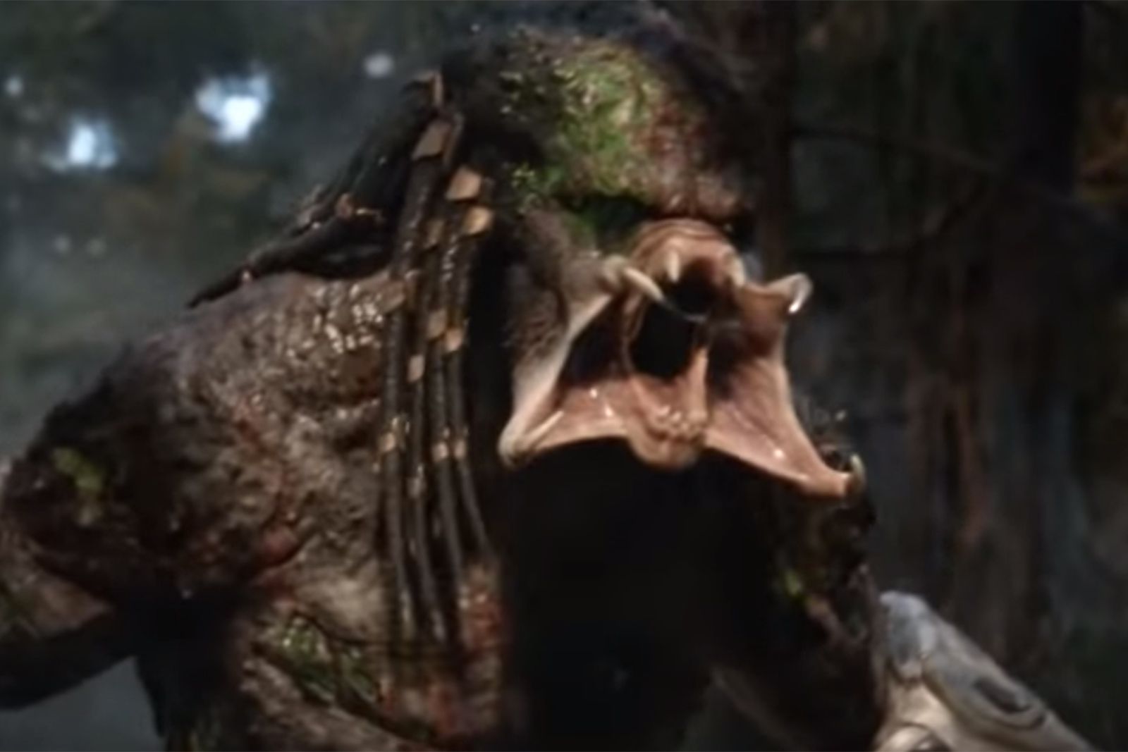 Get To Know THE PREDATOR Timeline