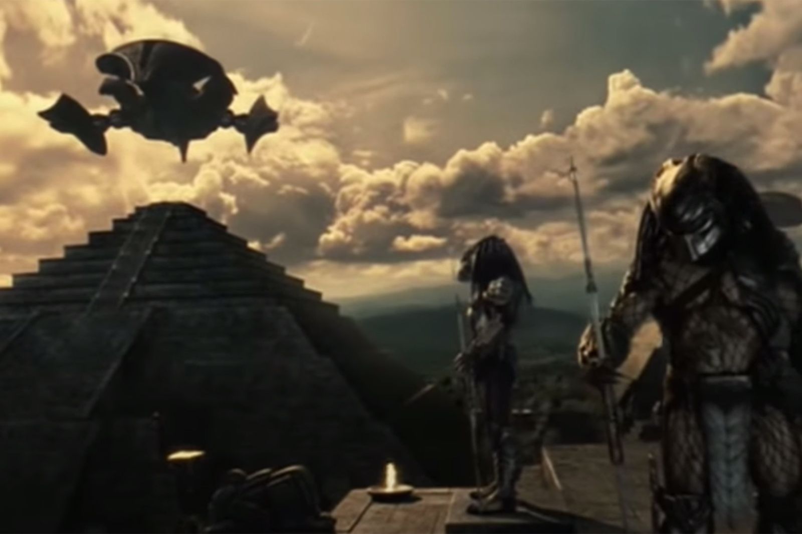 The Entire Predator Timeline Explained