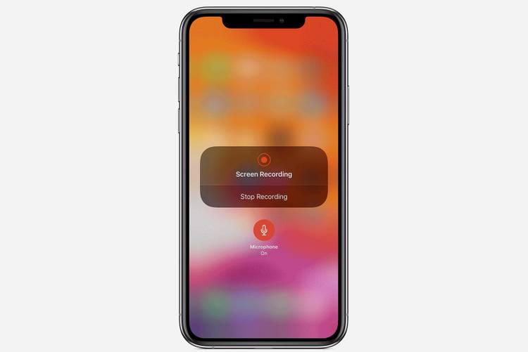 Ios Screenshot/image How to take a screenshot or screen record on iPhone and iPad