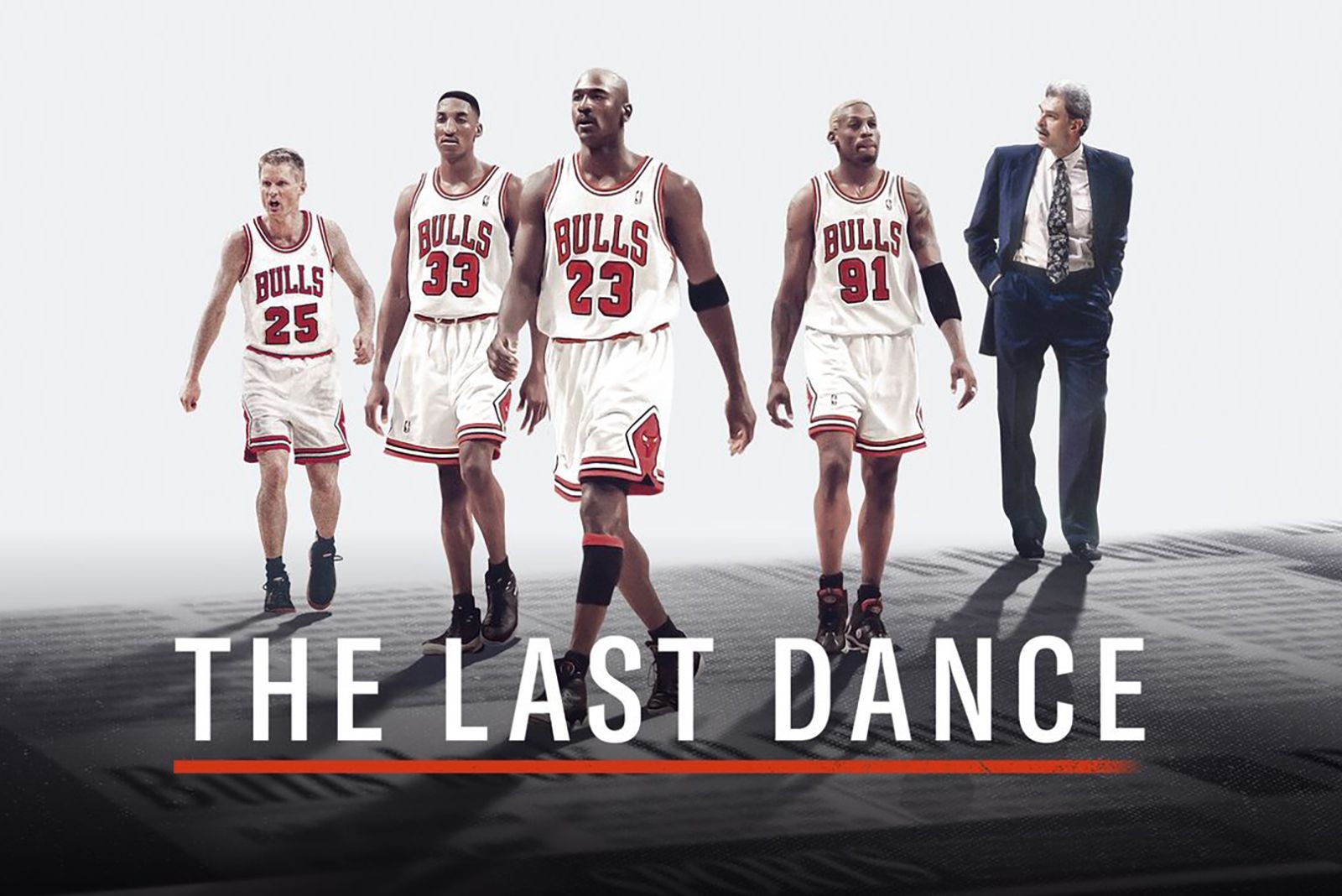 Sports docs like The Last Dance Michael Jordan documentary