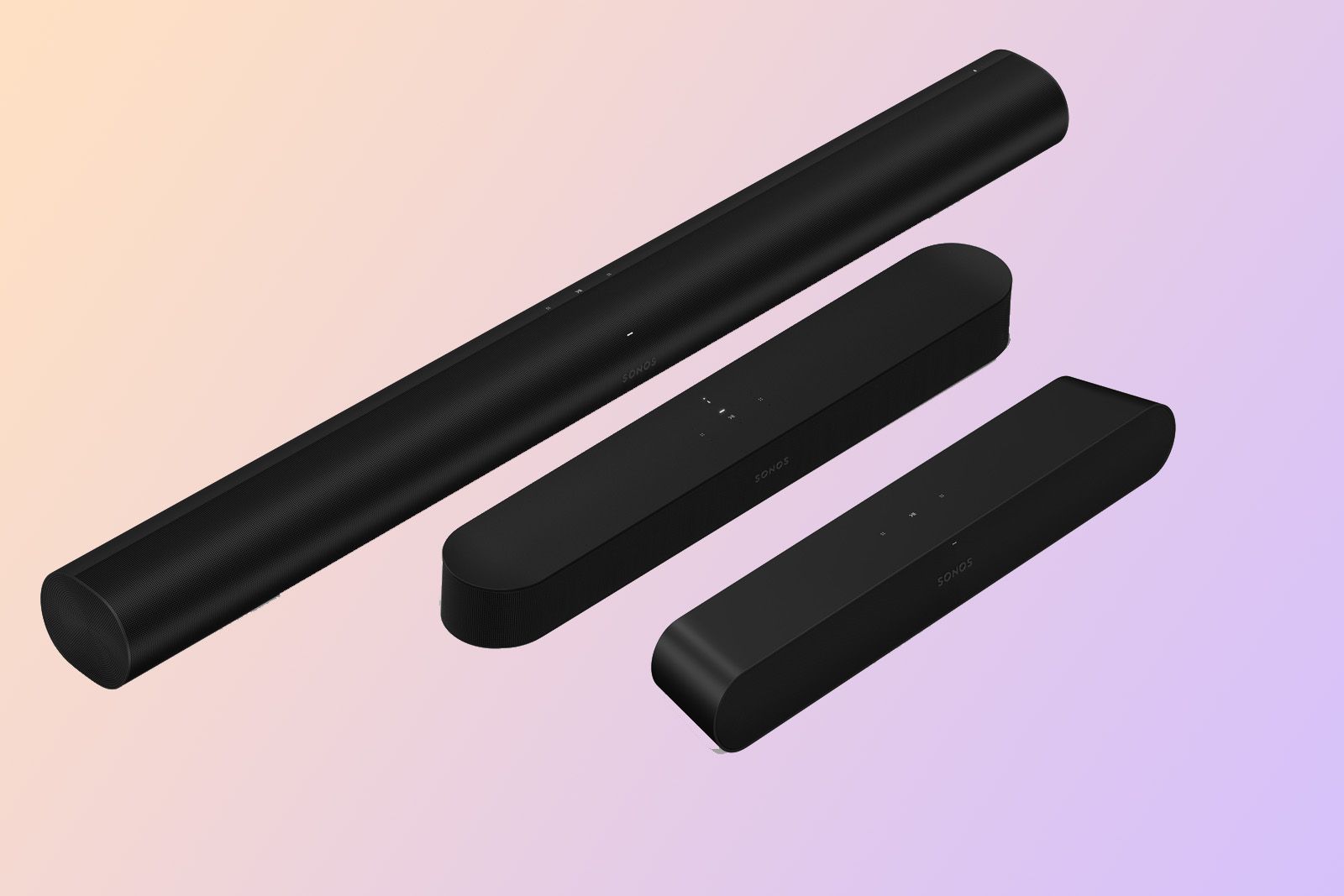 Sonos Ray vs Sonos Beam (Gen 2) vs Sonos Arc differences