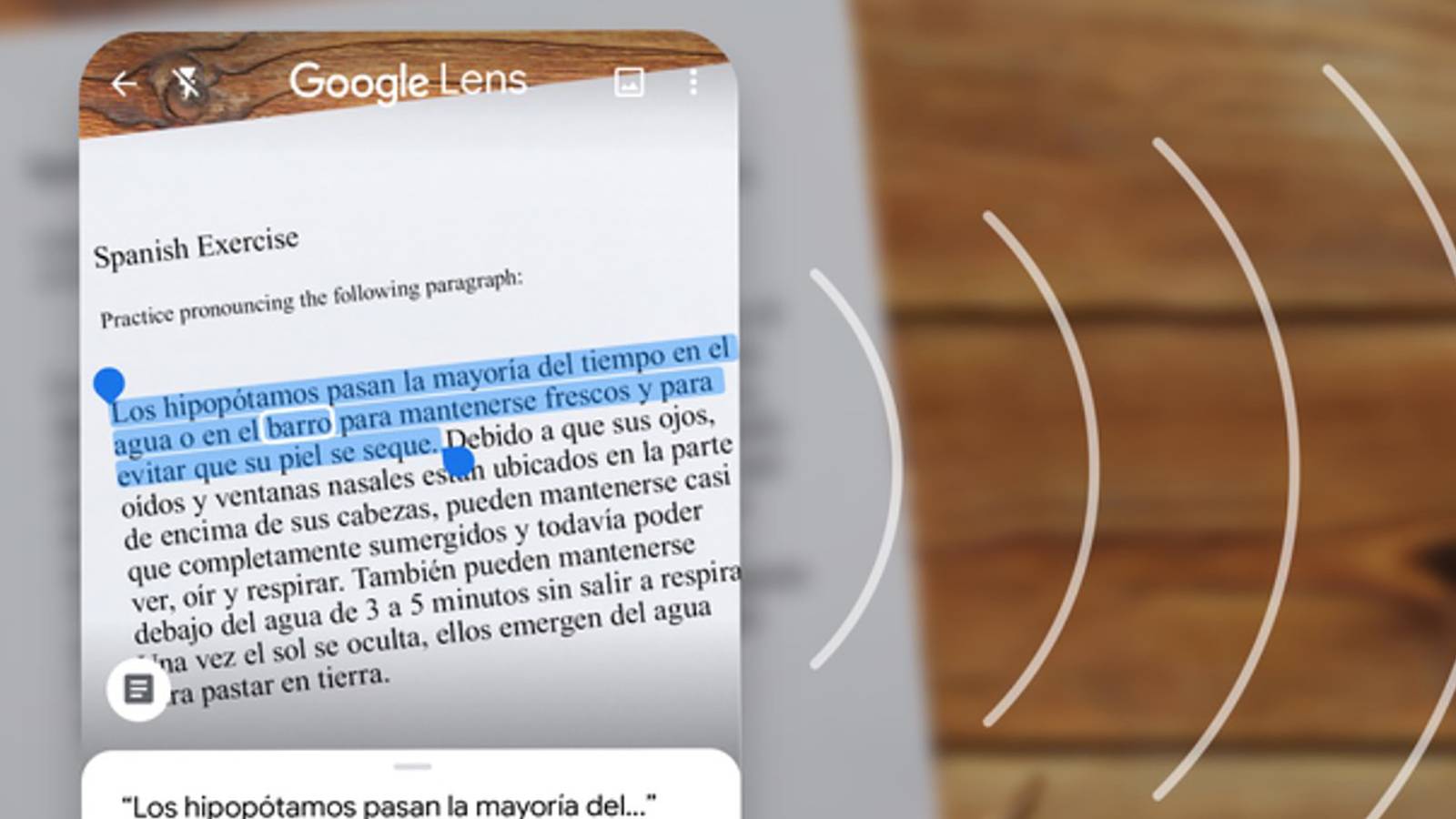 New Google Lens update: Now you can copy notes to computer