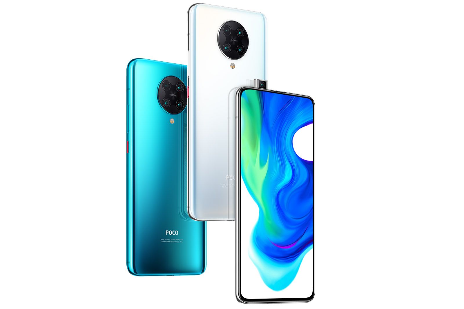 【★中古★】POCO F2 Pro 6GB/128GB ★Android15★ Xiaomi Poco F2 Pro 4G White 128GB + 6GB Dual-SIM Factory Unlocked