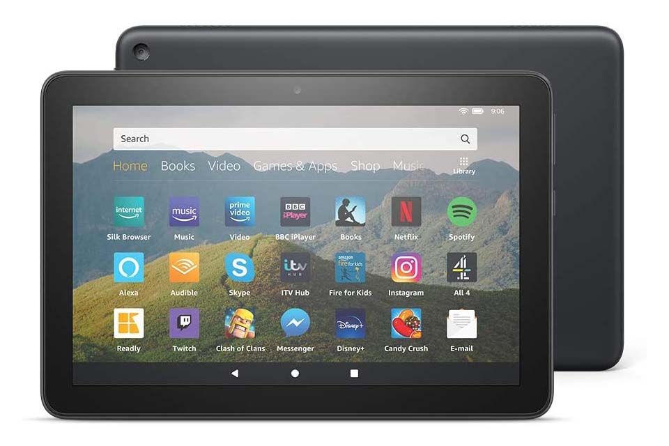 Amazon unveils three 
