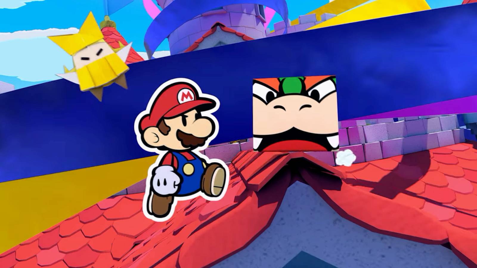 Paper Mario Getting Paper Mario for Nintendo Switch arrives 17 July