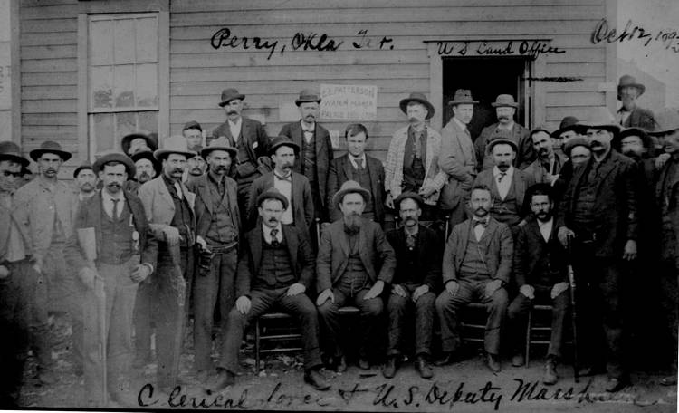 A lawless time of discovery: Early photos from the Old West