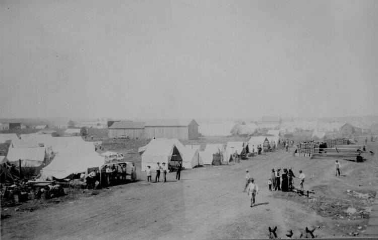 A lawless time of discovery: Early photos from the Old West