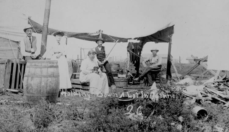 A lawless time of discovery: Early photos from the Old West