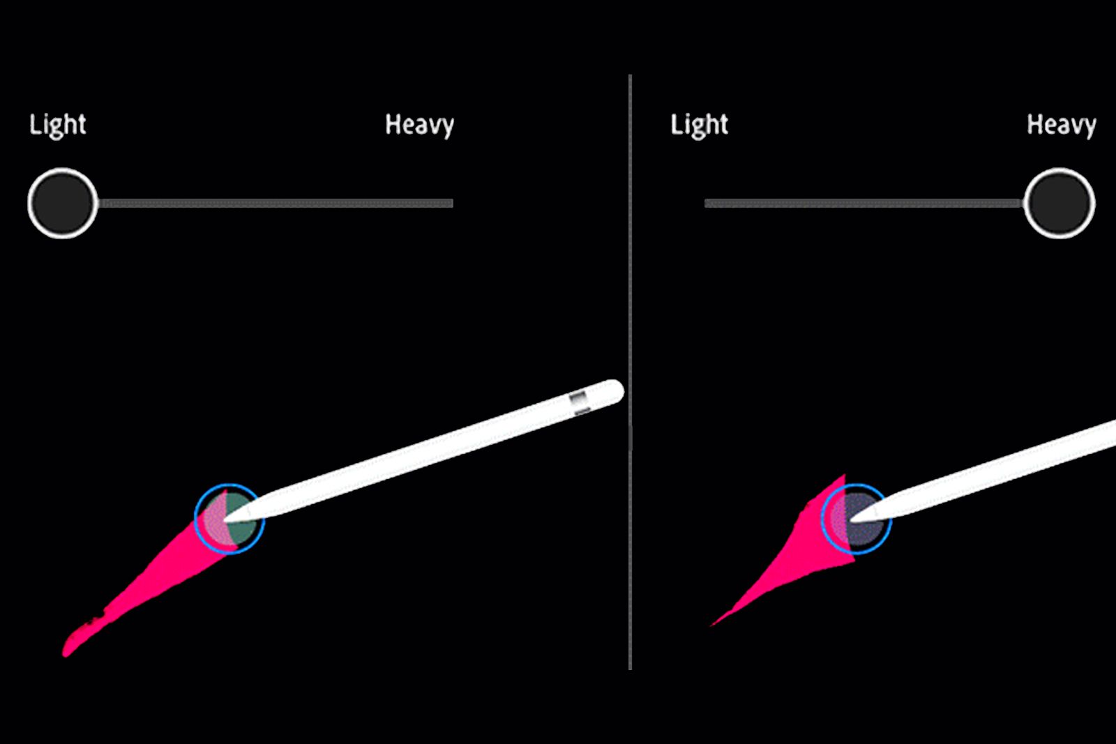 Adobe introduces Apple Pencil pressure sensitivity to Photoshop on iPad image 1