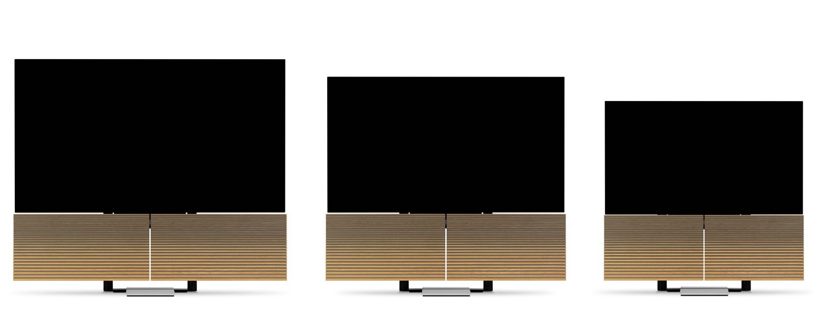 Bang & Olufsen debuts an 88-inch 8K OLED version of its Beovision