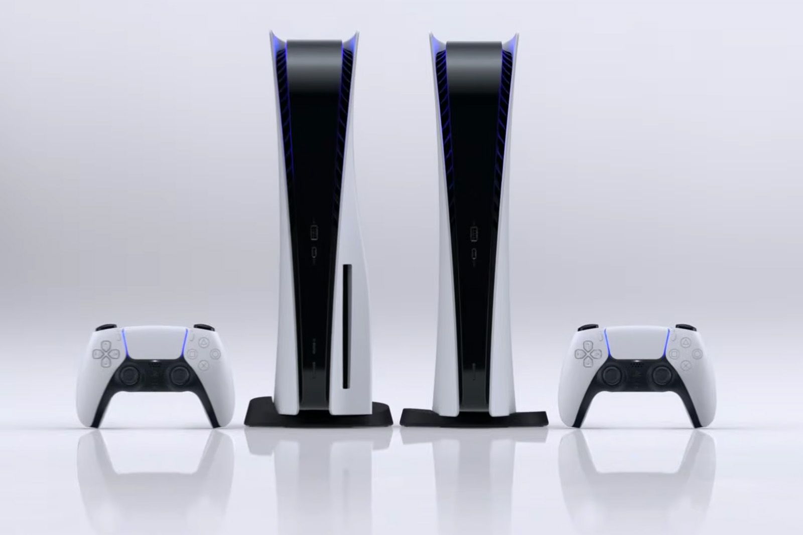 PlayStation 5 unveiled: PS5 and PS5 Digital Edition