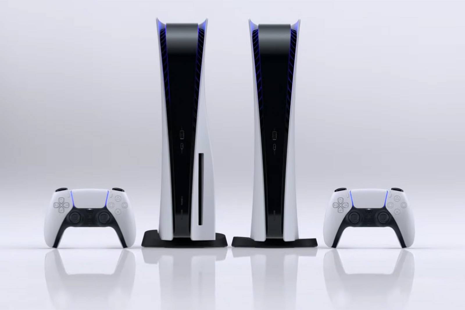 PlayStation 5 unveiled: PS5 and PS5 Digital Edition