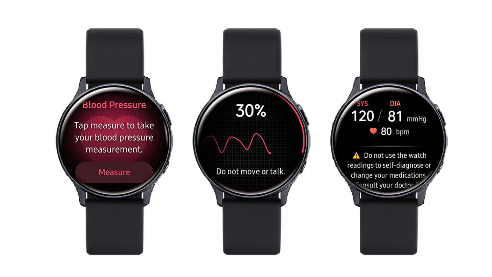 Heart Rate Monitor Samsung Galaxy Watch Ecg App Samsung Health