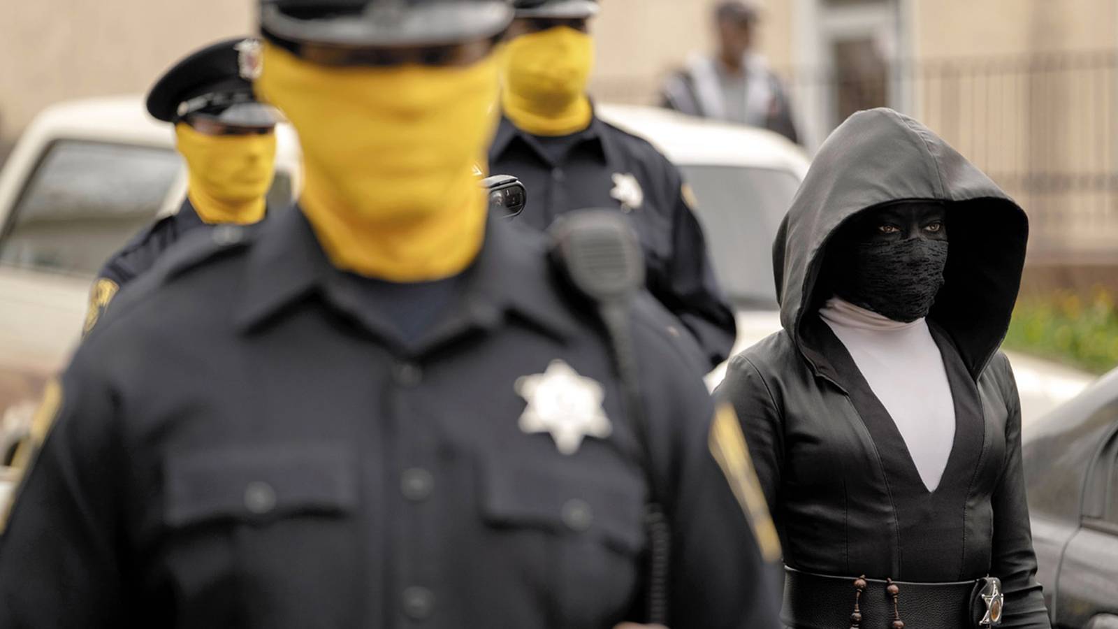 HBO's Watchmen will be completely free to watch on