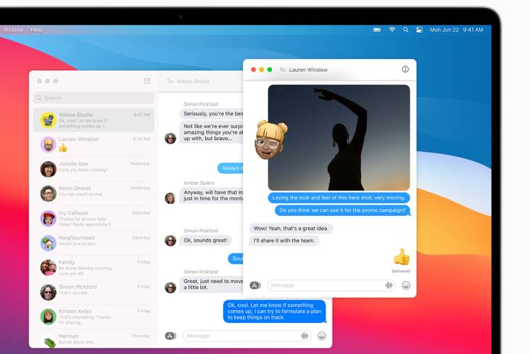 Apple macOS 11 Big Sur: All the key new Mac features explored