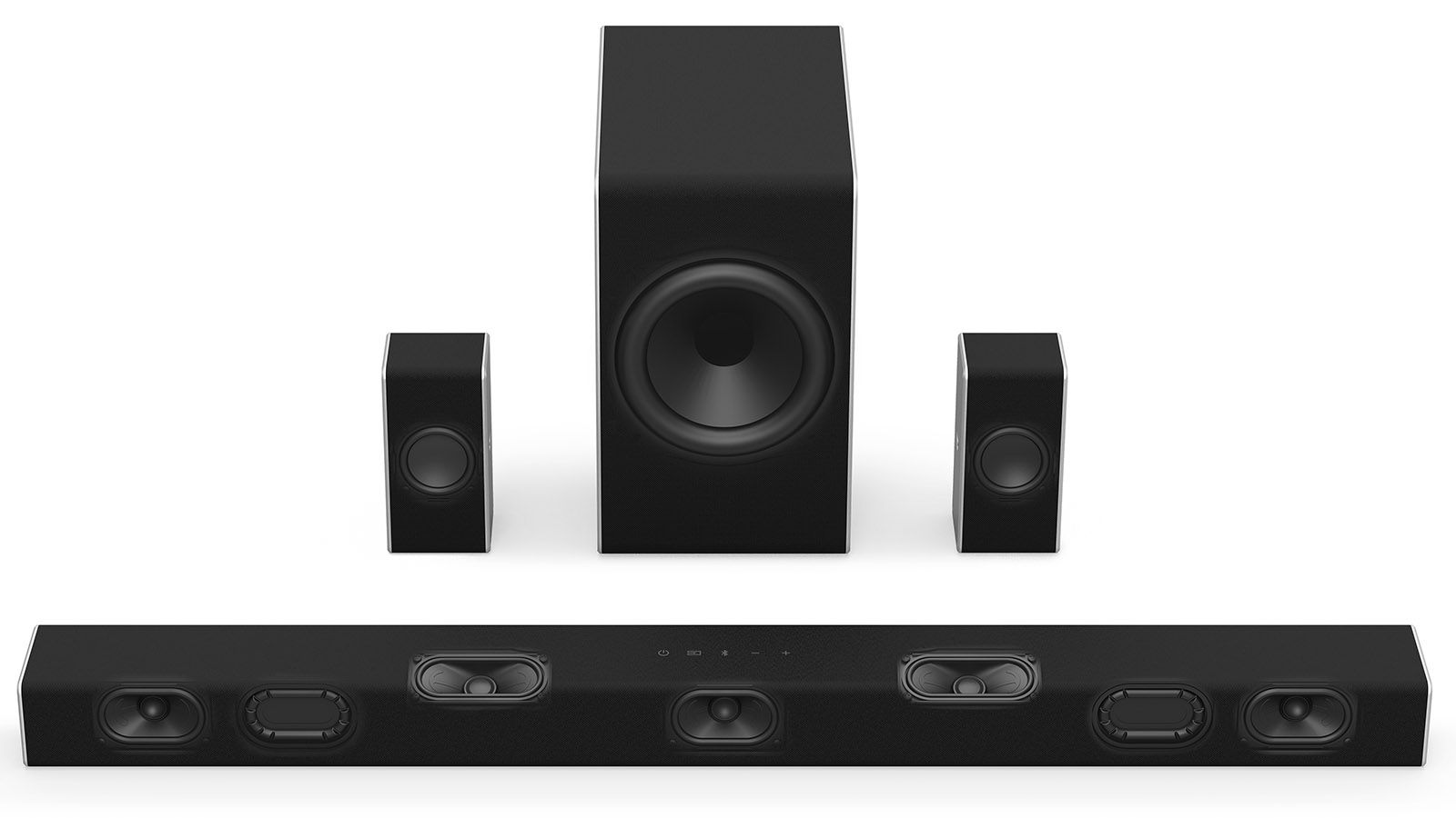 そー Vizio SB36512-F6 review: Home cinema in a box