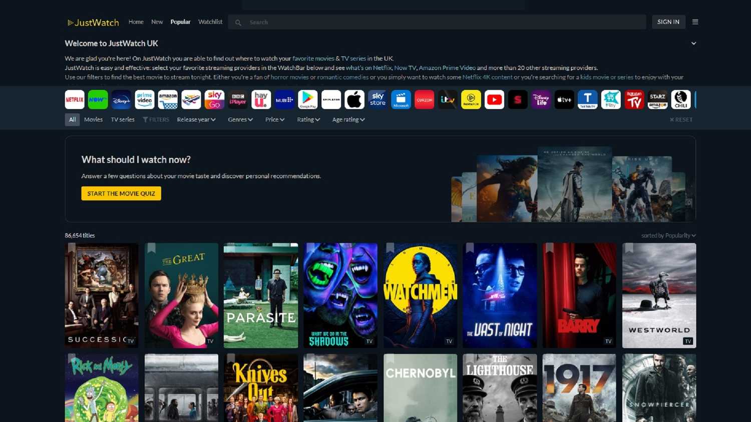 What To Watch How To Get Movie And Show Recommendations With Ease image 1