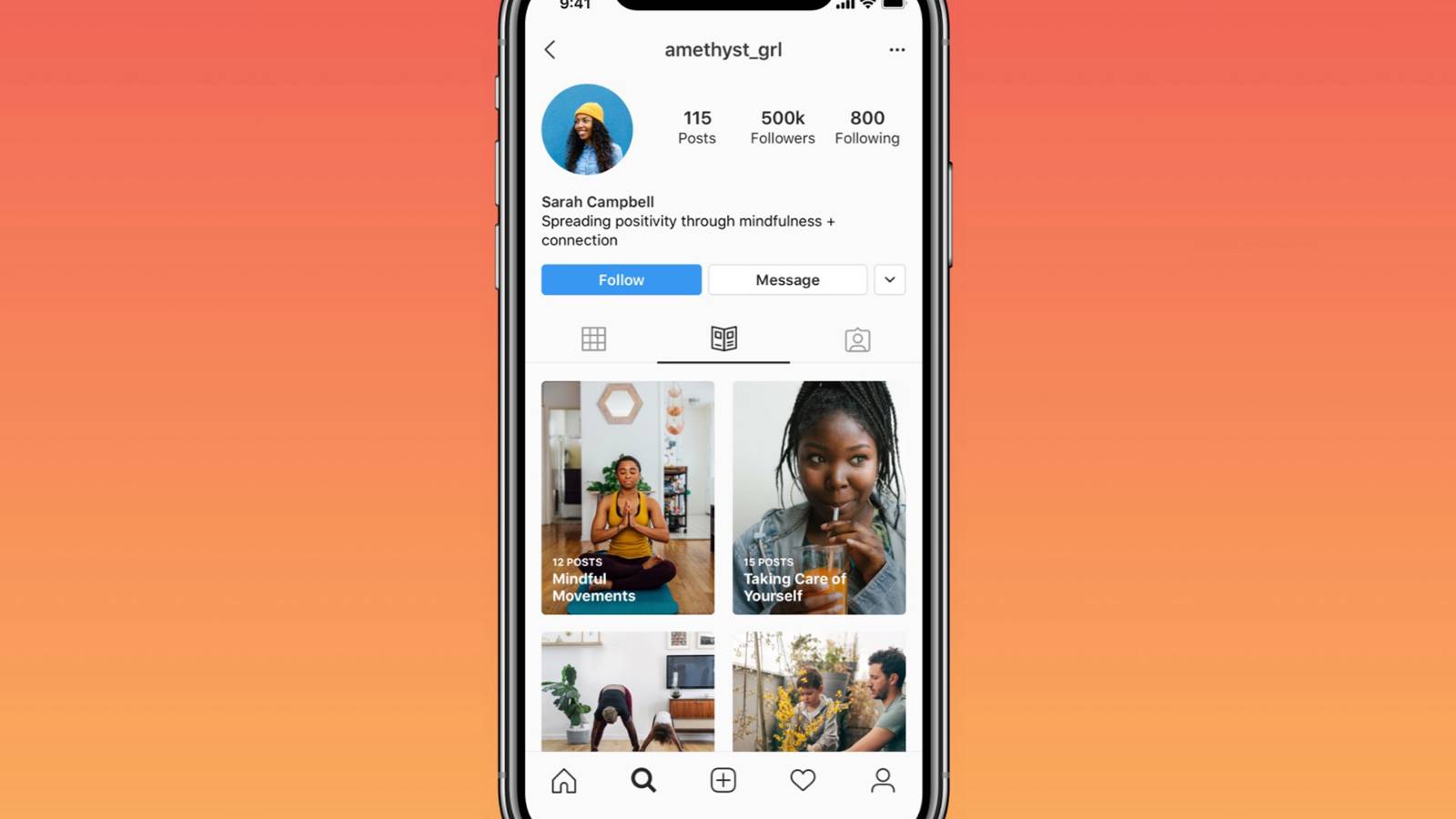 How to change your Instagram username