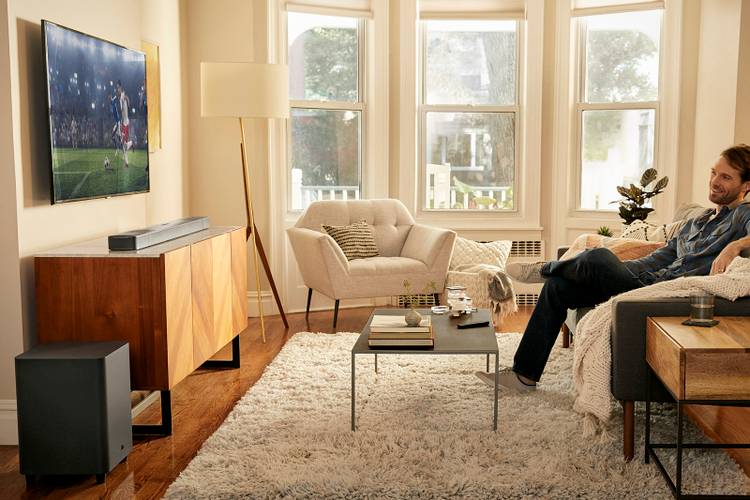 JBL BAR review: Putting the bar into bargain