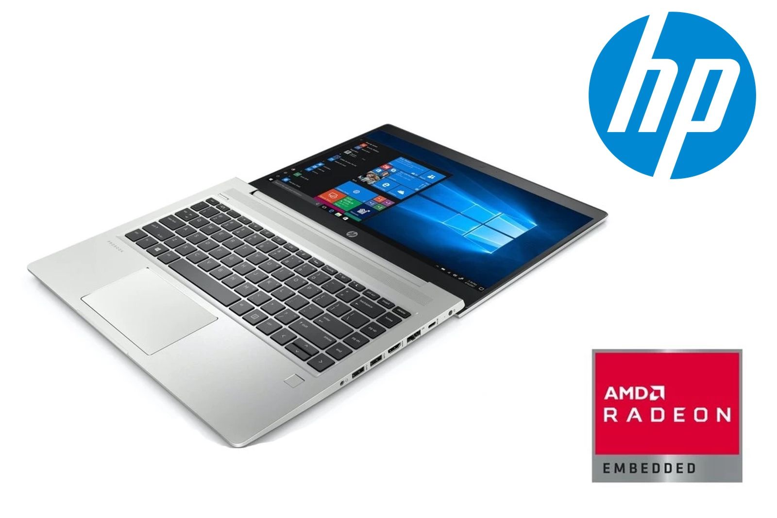 HP's amazing Probook 455 G7 laptop uses a brilliant AMD chip