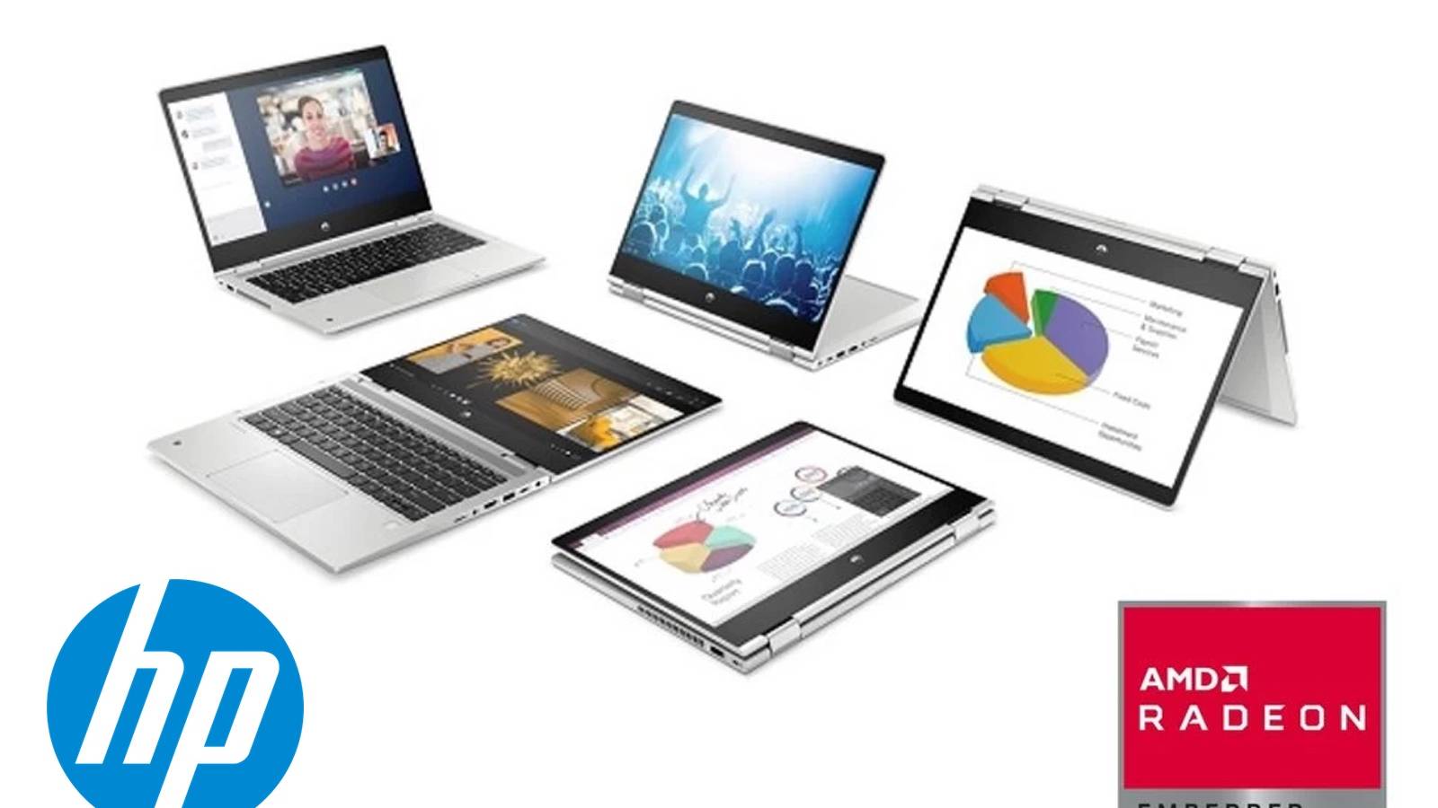 Get an amazing AMD-powered laptop: The HP ProBook 435 G7
