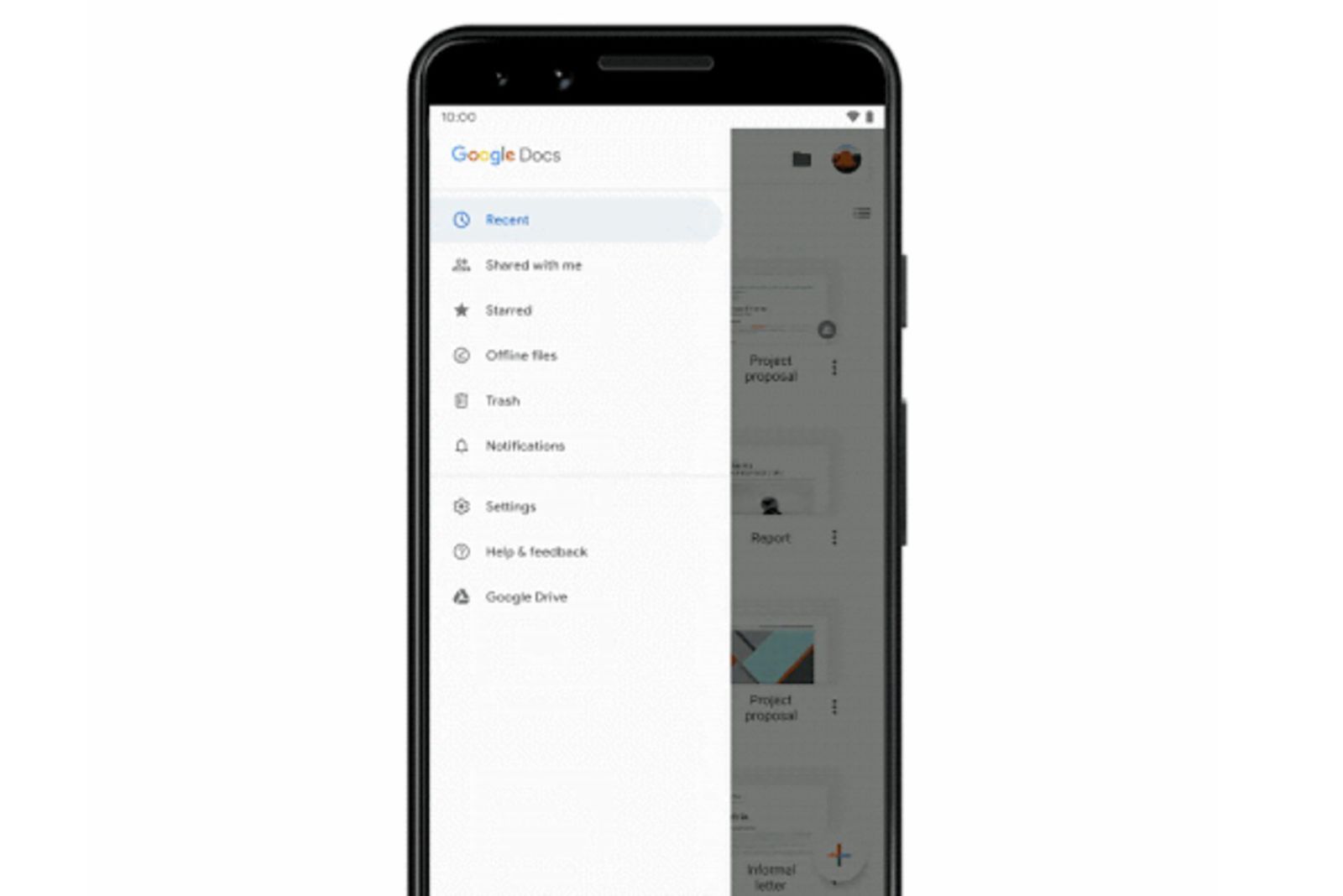 How to turn on dark mode in Google Docs, Sheets, and Slides