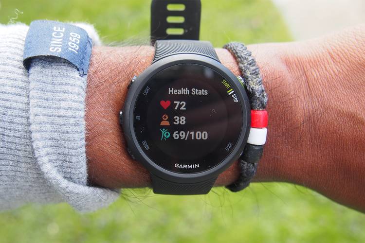 Forerunner 45s Garmin Forerunner 45 Opiniones Garmin Connect