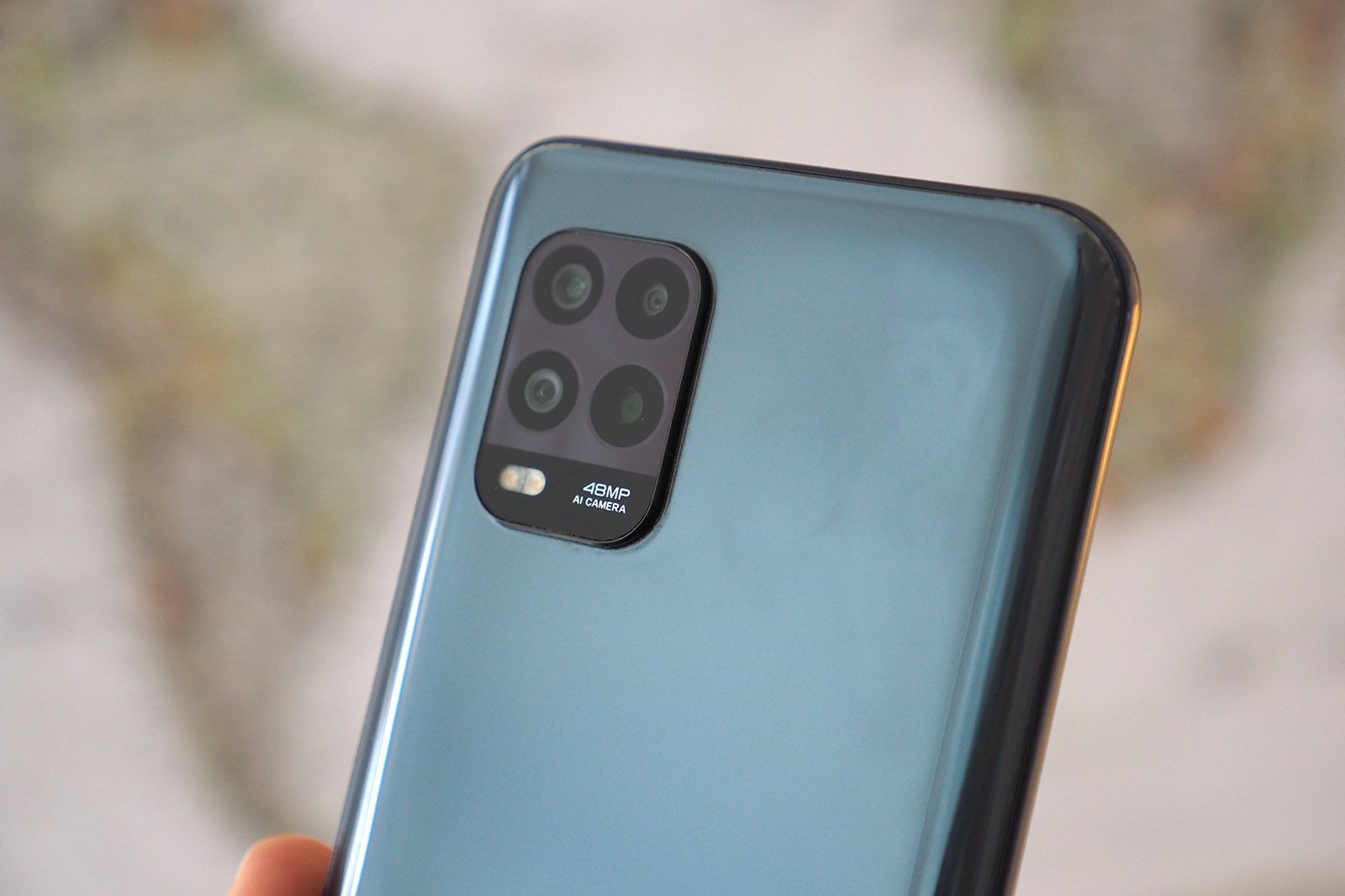 Xiaomi Mi 10 Lite review - Pocket-lint