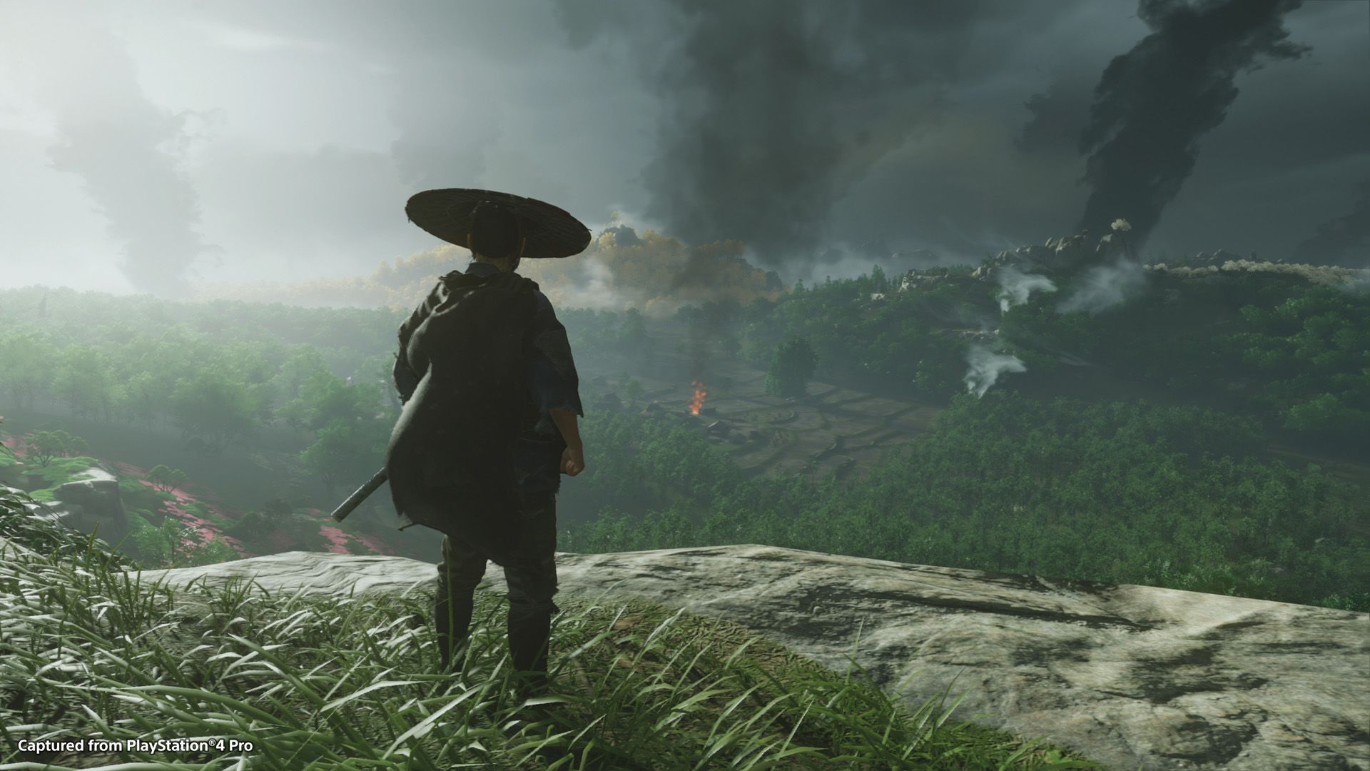 Ghost of Tsushima review: Jin is a real open world tonic photo 1