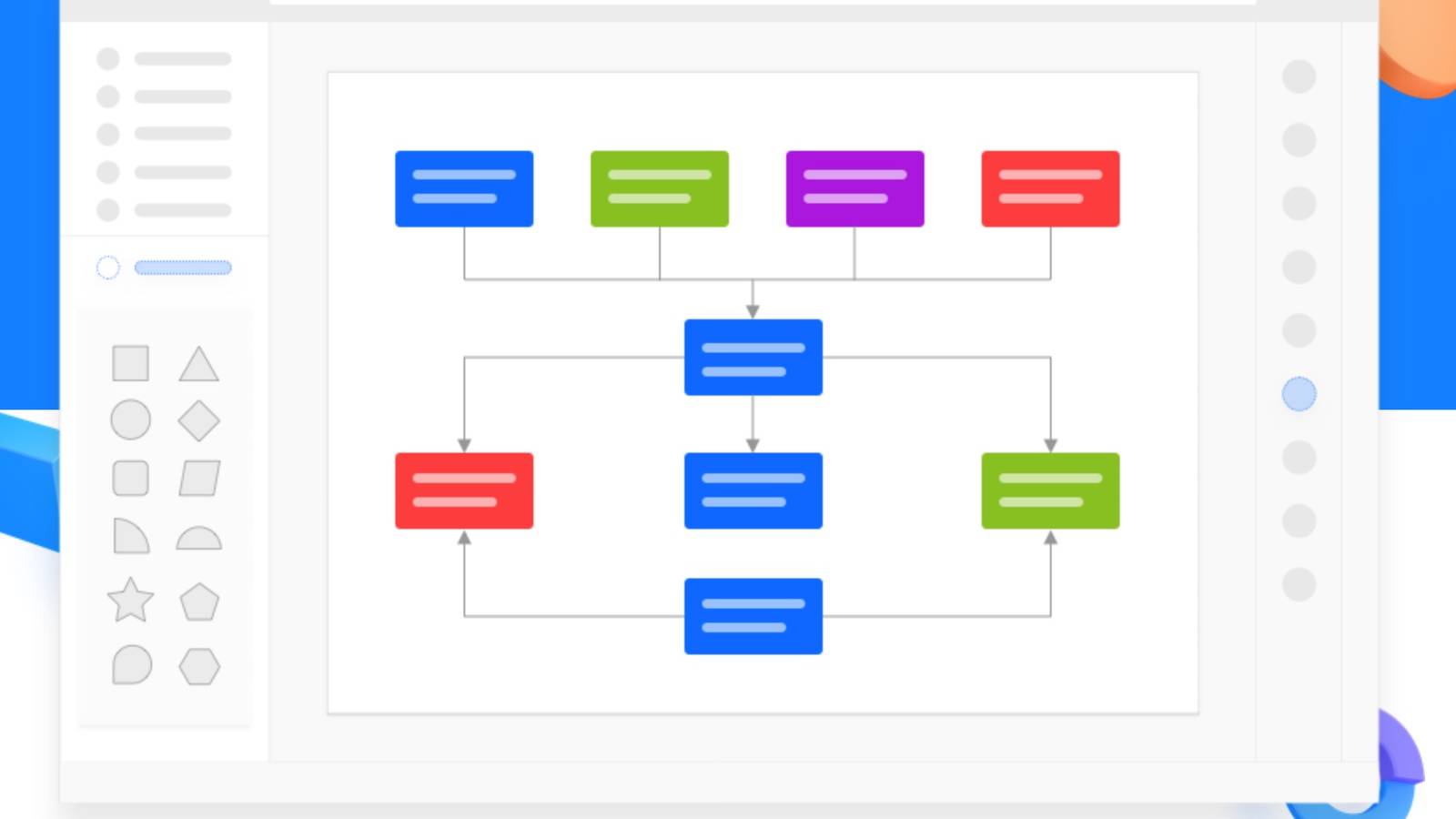 Edraw Max is the Visio Alternative for macOS