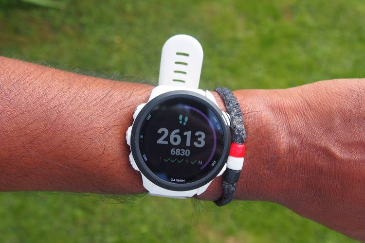 Garmin Forerunner 245 Music review Pocket-lint