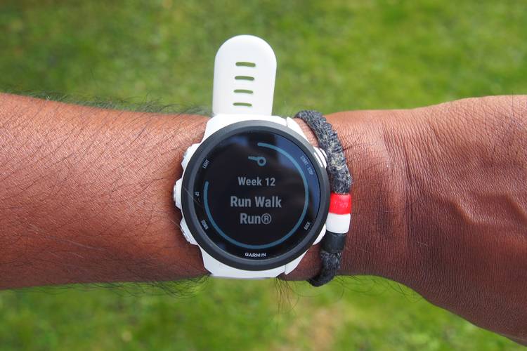 Running Smartwatch Is The Forerunner 245 Music Waterproof Garmin