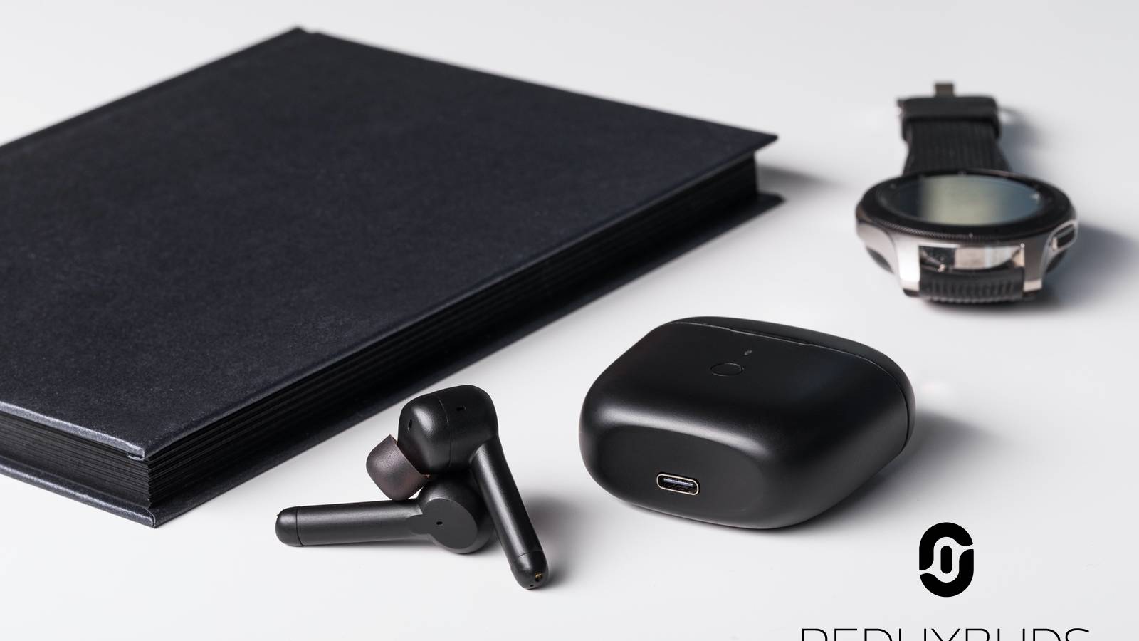 ReduxBuds are AI-Powered Noise Cancelling Wireless Earbuds