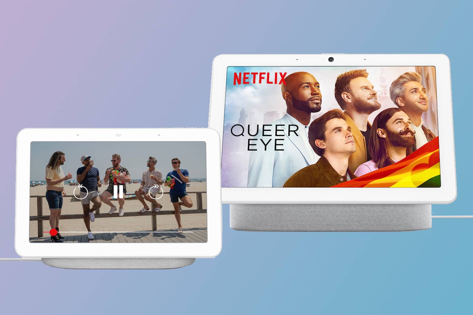 ennoyNetflix set up size L How to play Netflix on Google Nest Hub 