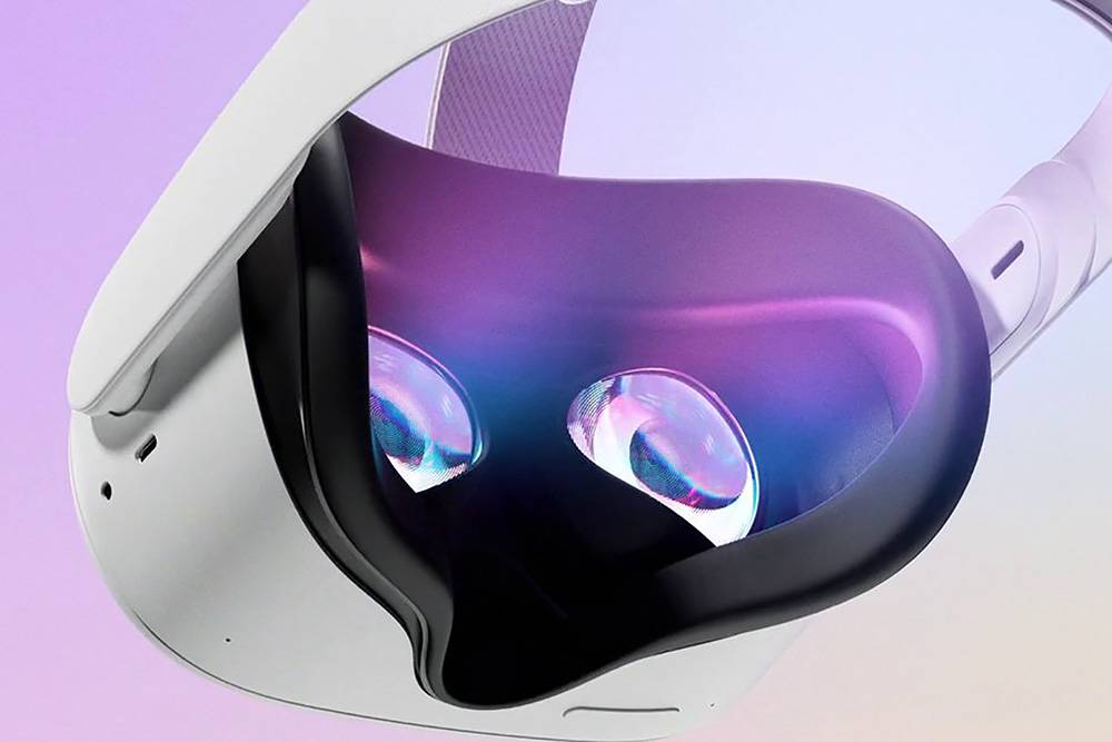 New Oculus Quest is coming soon, leaked pics suggest
