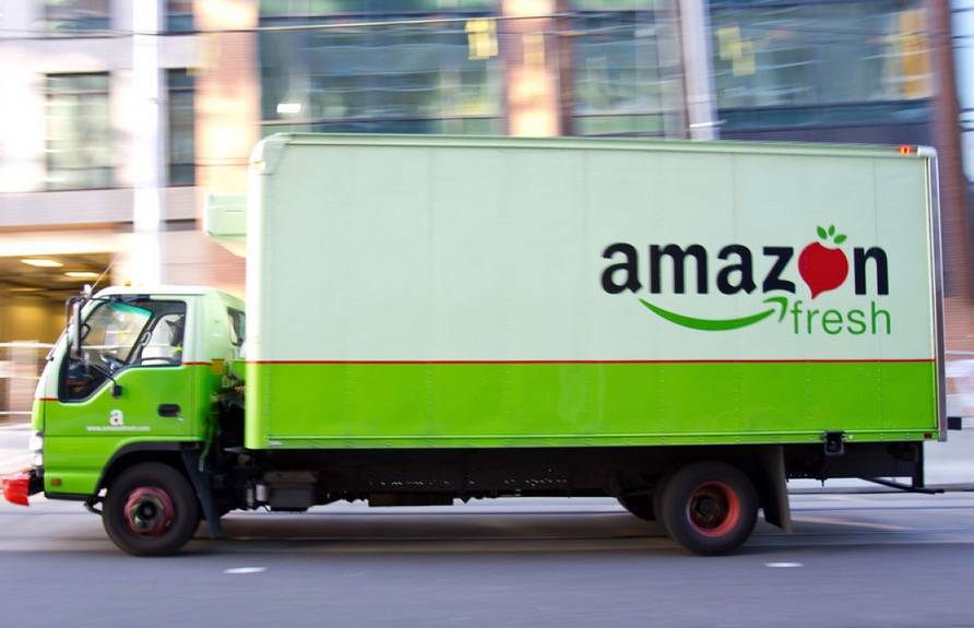 Amazon Fresh Package What is Amazon Fresh and where can you get deliveries?
