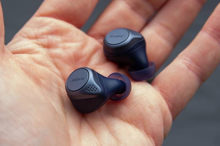 【交渉可能】Jabra Elite Active 75t Get support for your Jabra Elite Active 75t