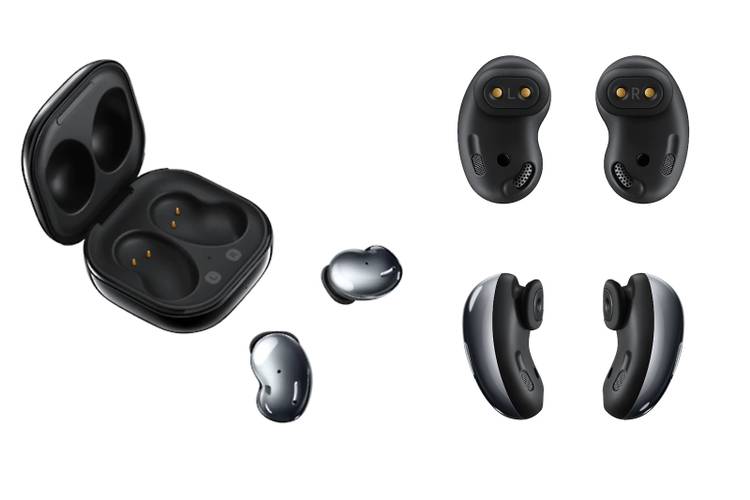 Samsung launches its new Galaxy Buds Live earbuds