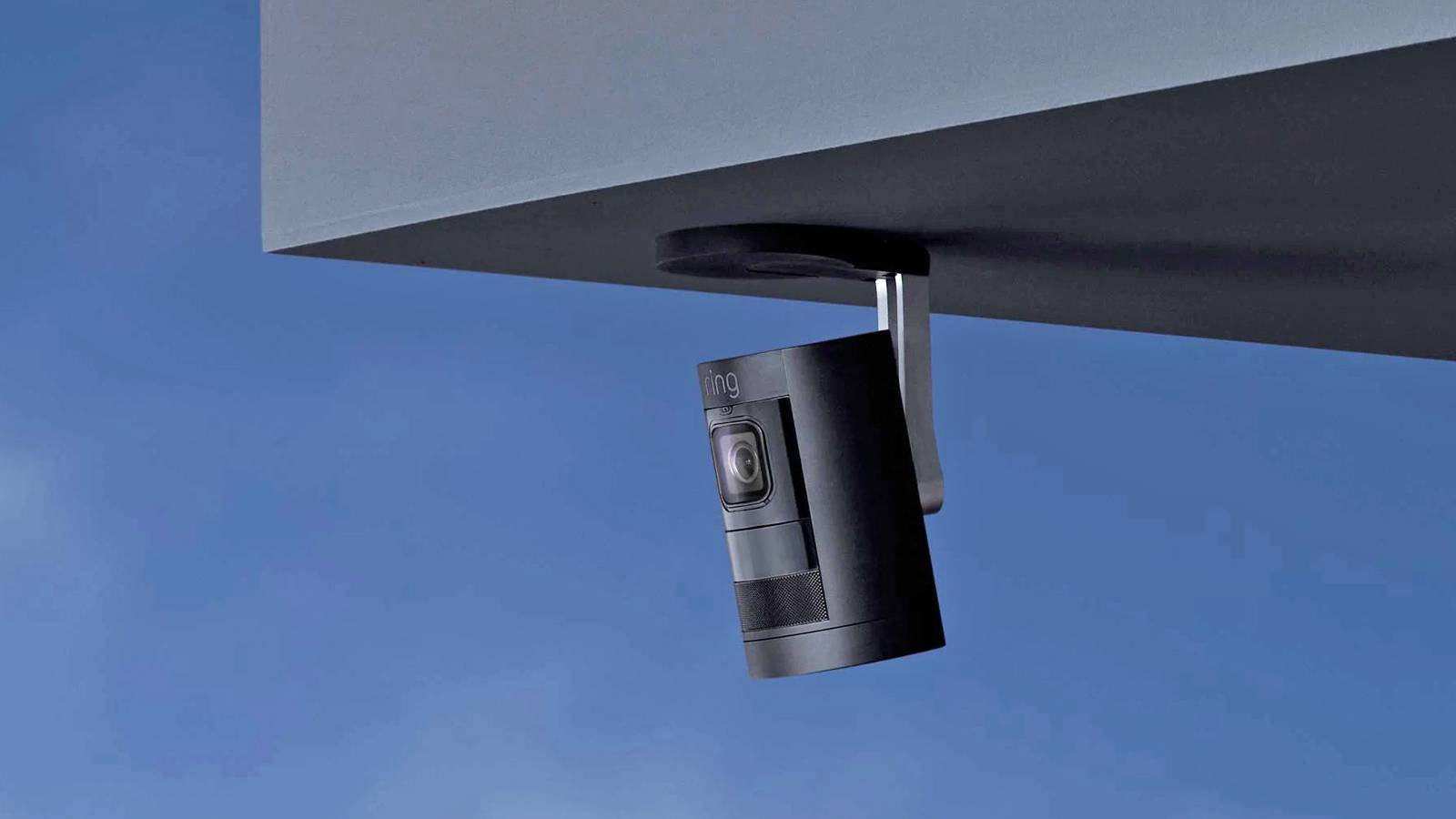 Ring X Line is a pro-install security system including doorbells and ...