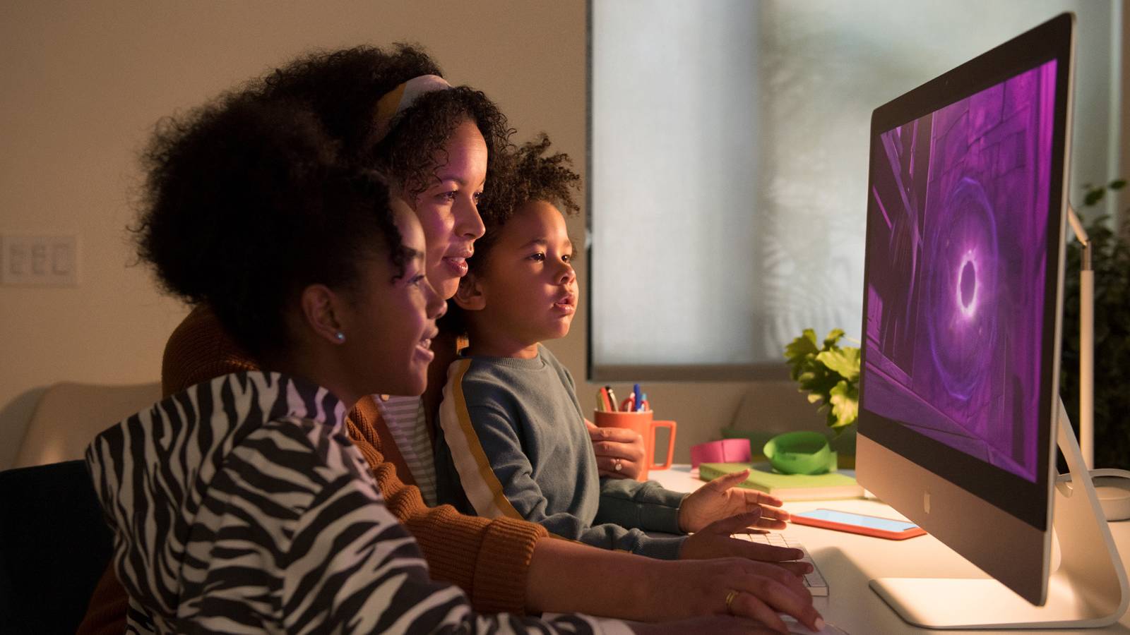 Apple announces new iMac refresh and yes, it's Intel-powered